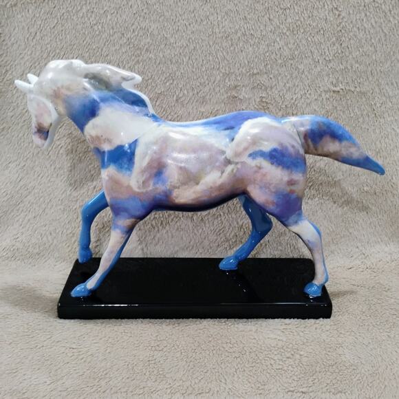 Heavenly Pony #1594 Trail of Painted Ponies 4E box w tag - Picture 2 of 4